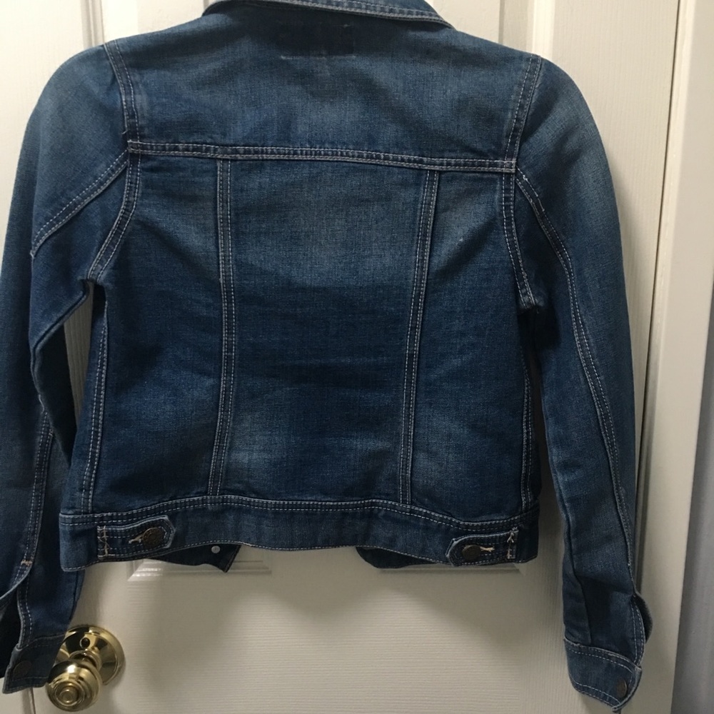 Jean jacket - Picture 2 of 2